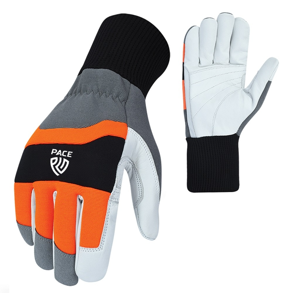 Chainsaw Gloves