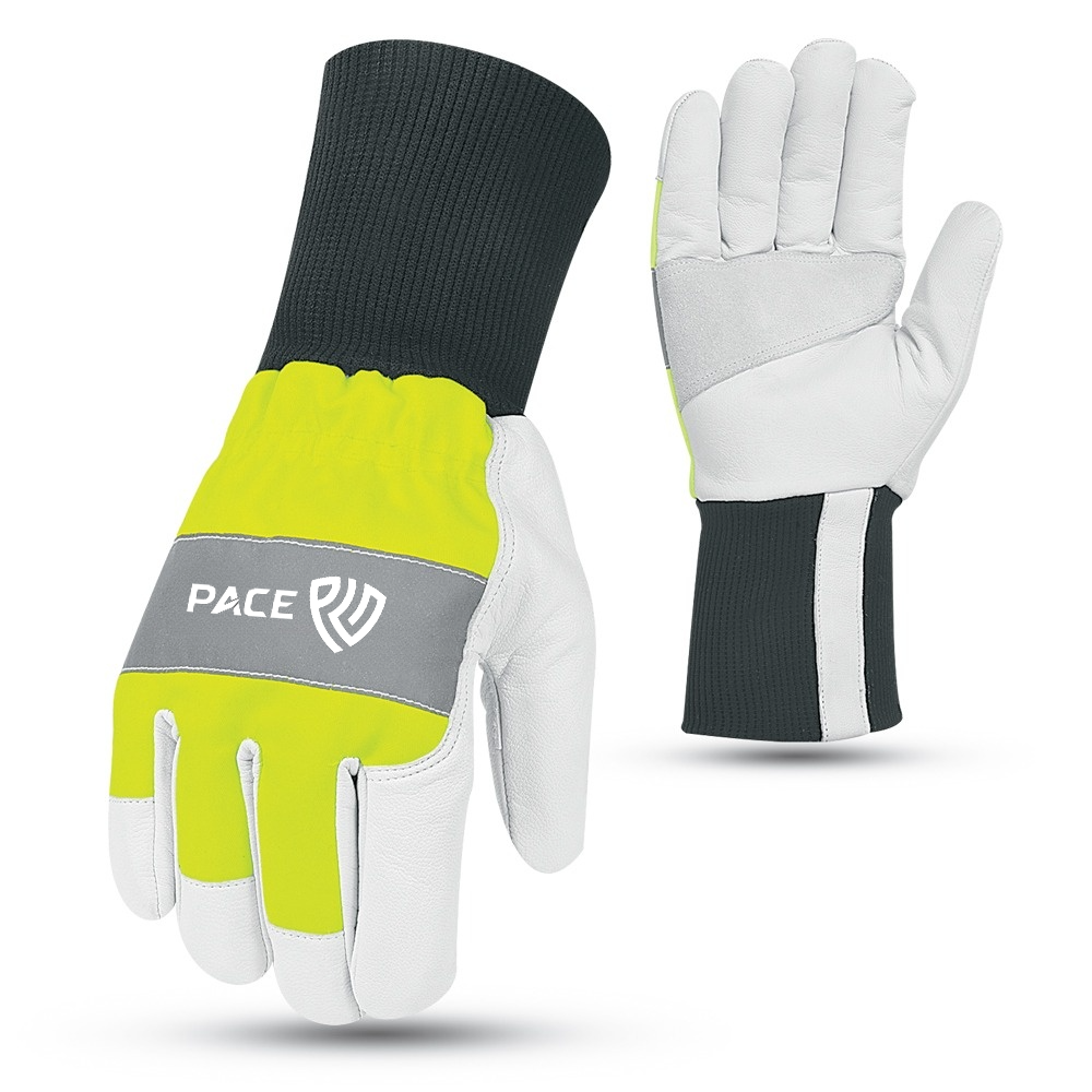 HI-VIS Gloves